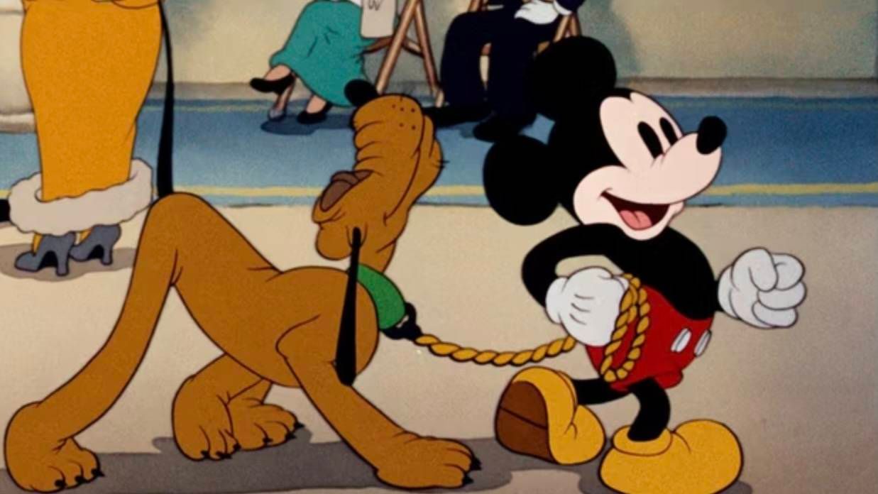 從今天開始，迪士尼這隻米老鼠終於「自由」了