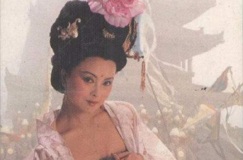 楊貴妃秘史(1994年周潔主演電影)
