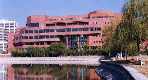 上海交通大學圖書館圖1