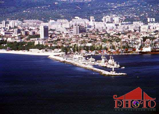 保加利亞 重要海港 瓦爾納