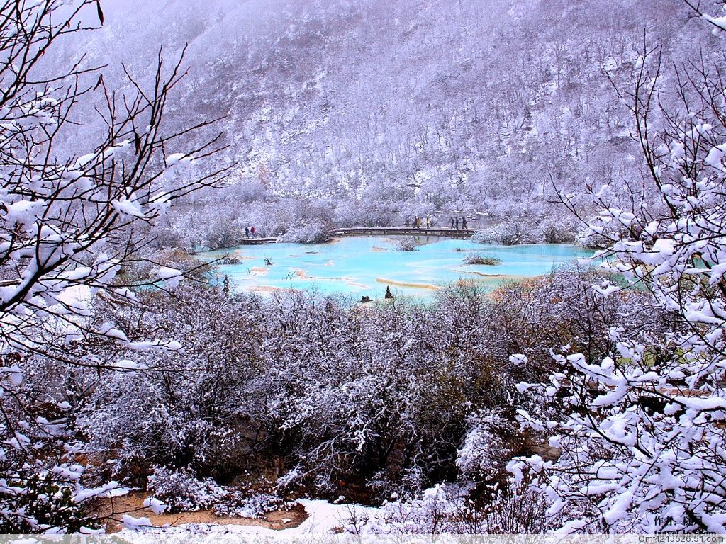 太湖縣-冬季