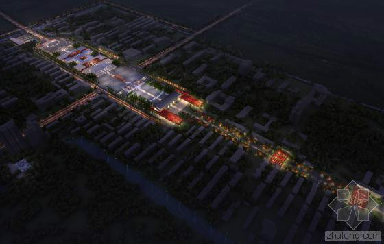 南京故宮遺址公園概念性規劃設計方案