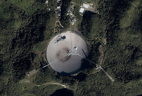 阿雷西博天文台