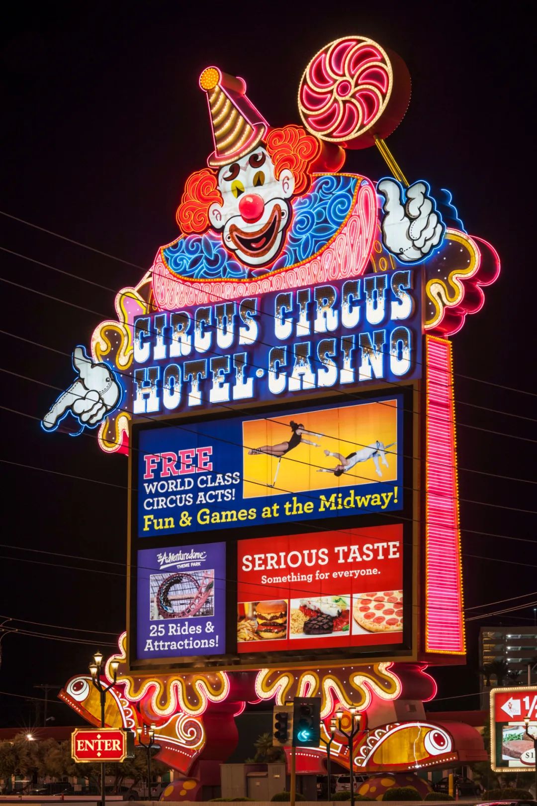 拉斯維加斯，全球最大賭城，勸你別賭！