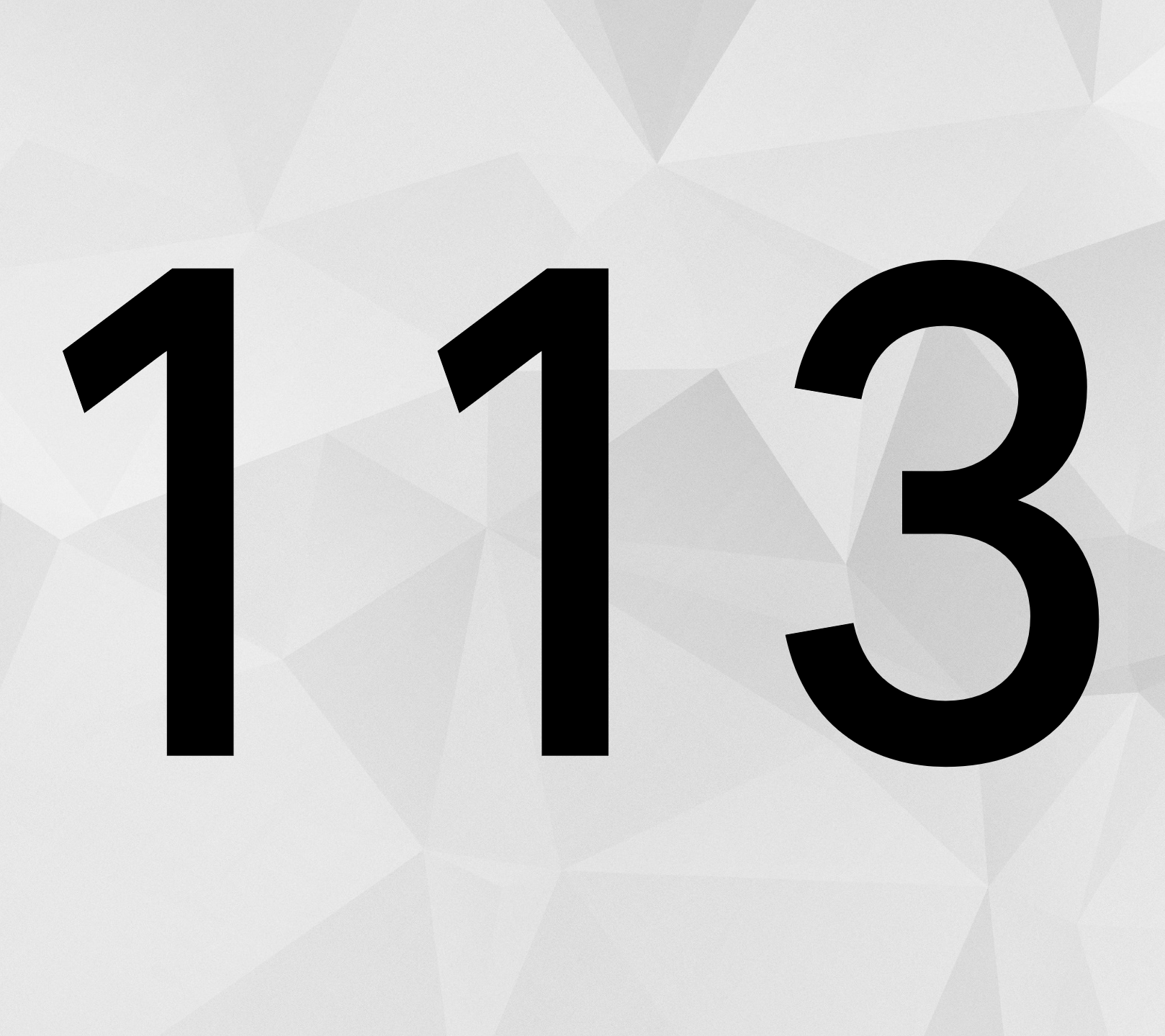 113(自然序數)