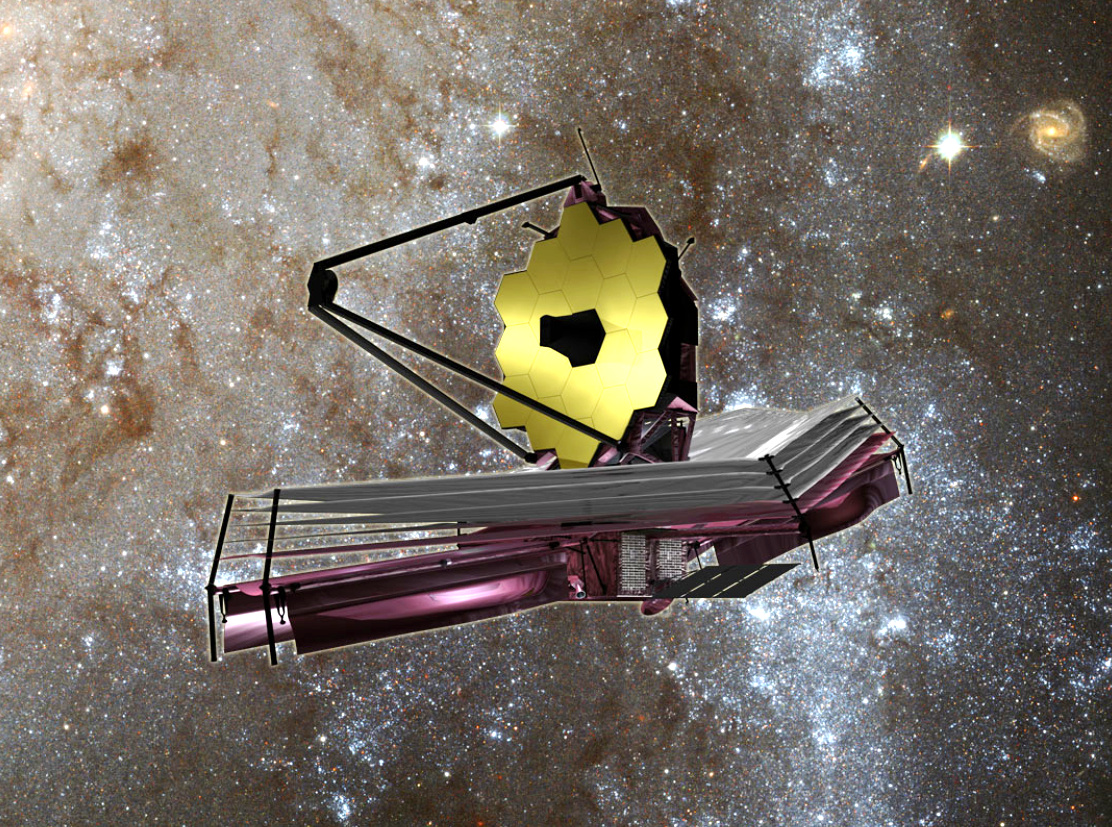 詹姆斯·韋布空間望遠鏡