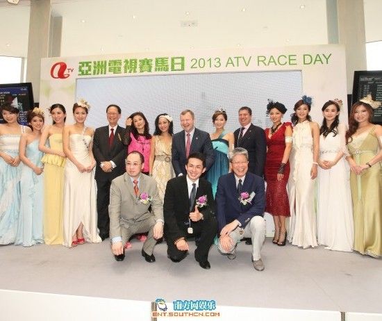 圖11亞洲電視賽馬日2013