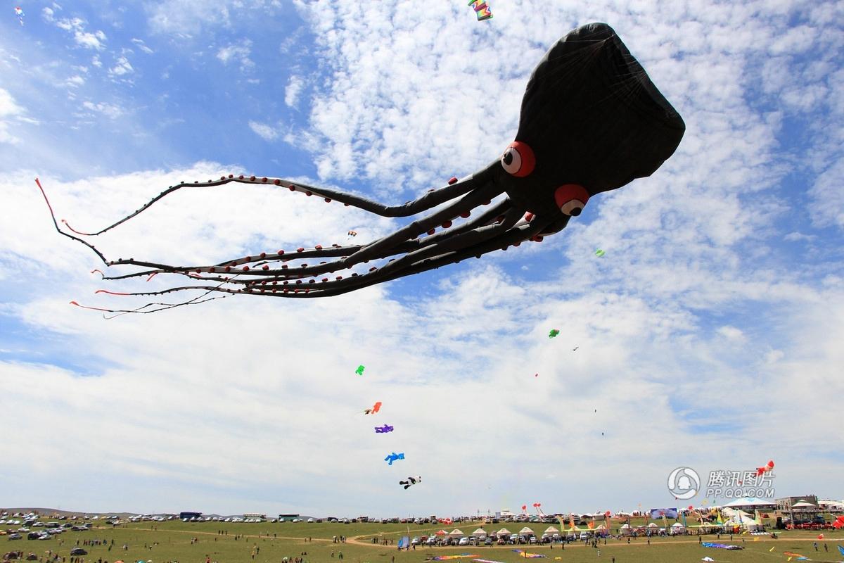 巨型風箏