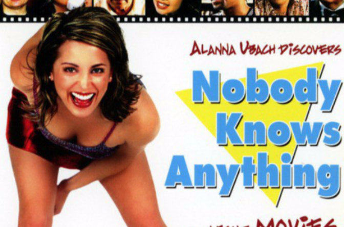 無人知曉NobodyKnowsAnything!(2003)
