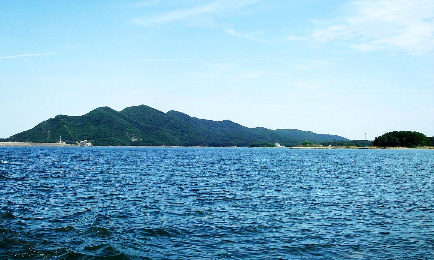 南灣湖