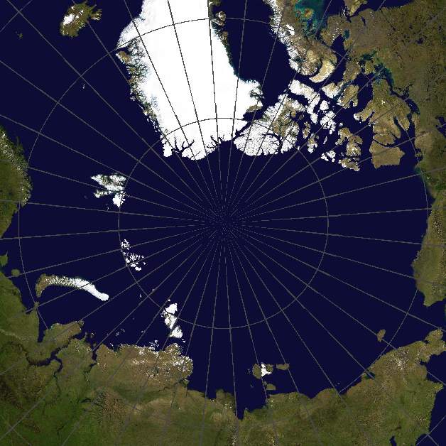北極圈