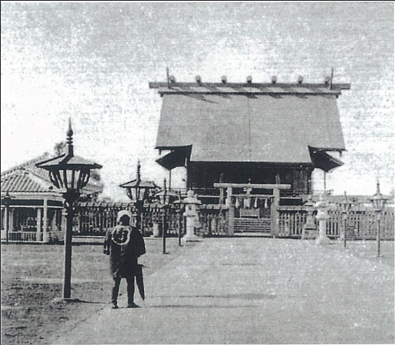 靖國神社