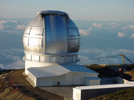 紅外線天文望遠鏡