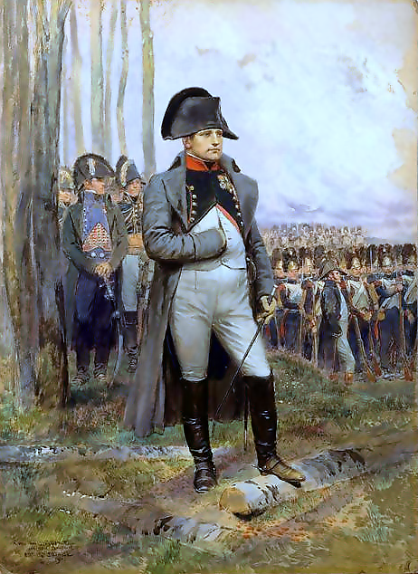 1806年的拿破崙