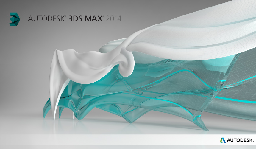 Autodesk 3Dmax 2014