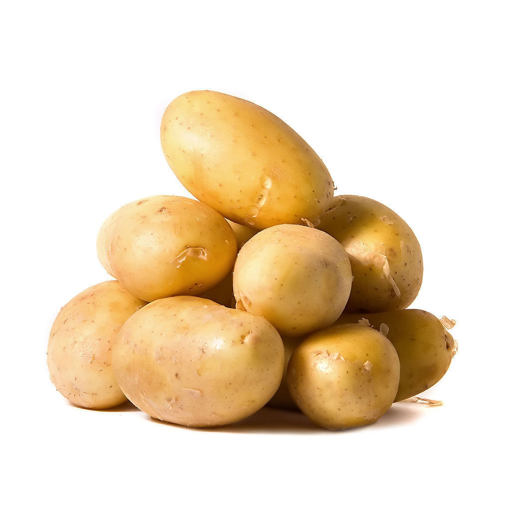 含維生素B1的土豆