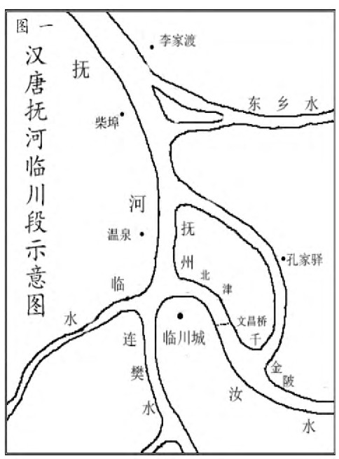 撫河(江西省第三大河流)