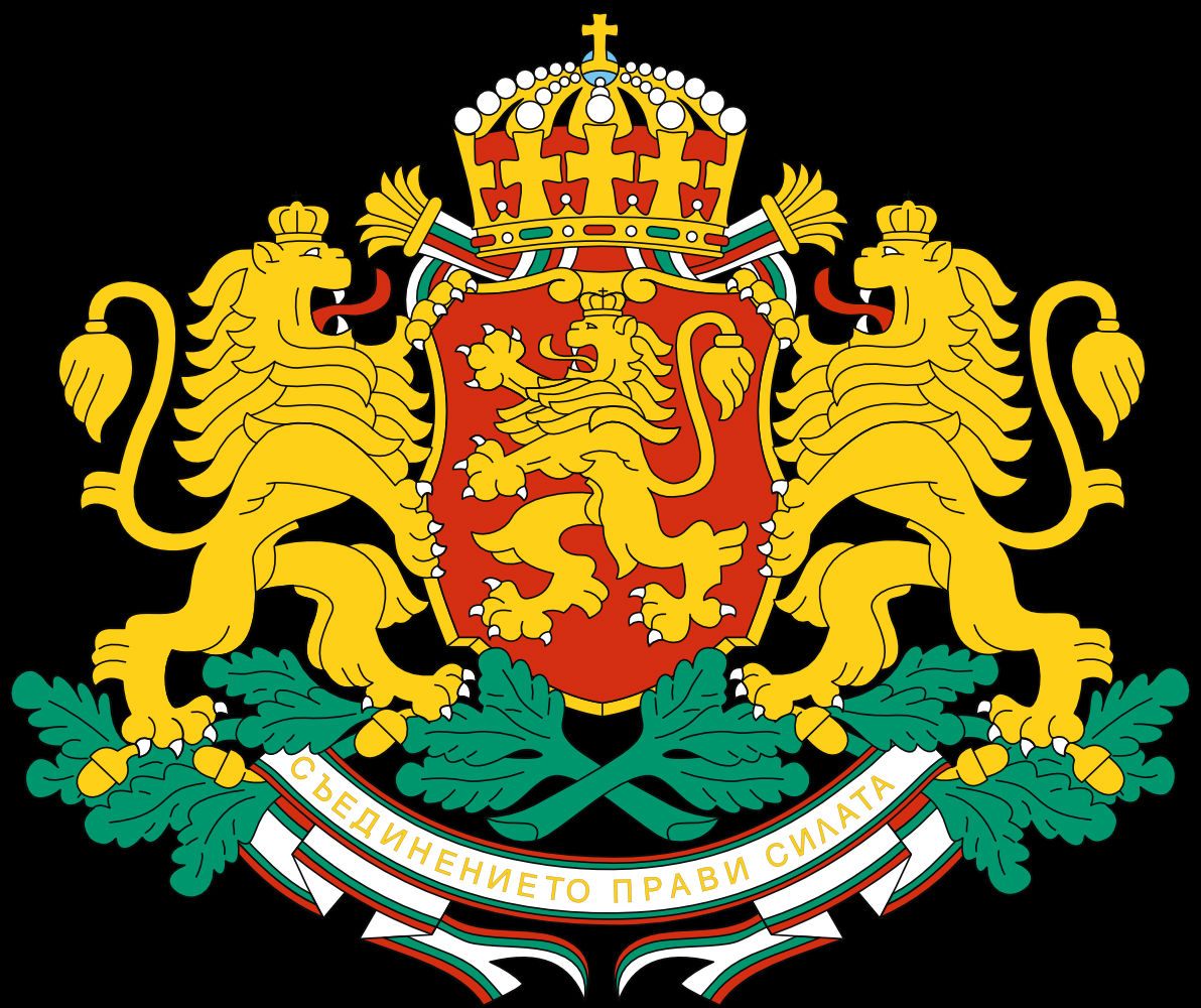 保加利亞國徽