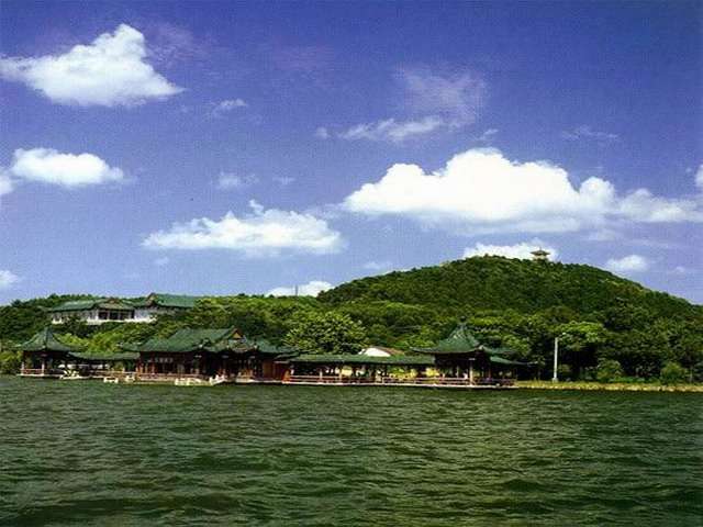 武漢東湖