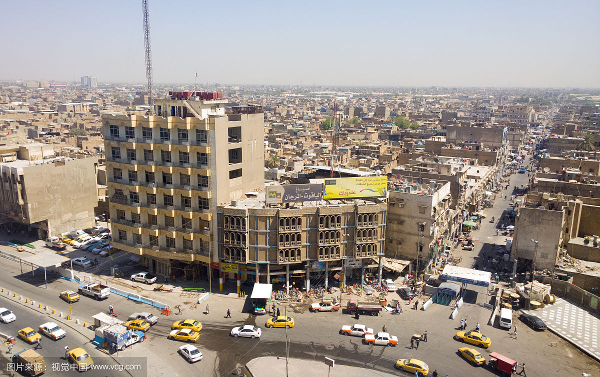 巴格達(伊拉克首都)