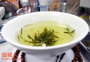綠茶促使新陳代謝