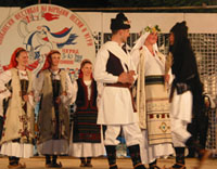 馬其頓民間歌舞
