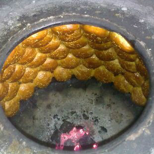 燒餅(中國傳統麵食)