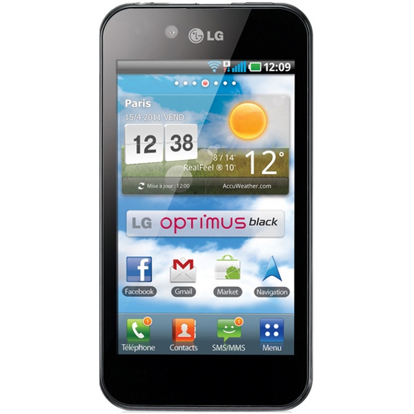 LG Optimus Black/P970