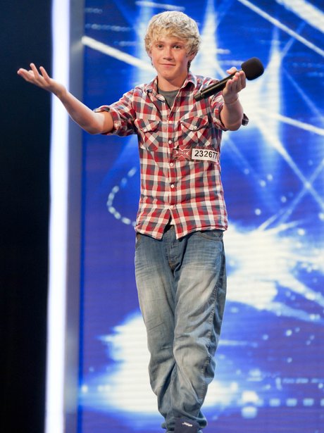 2010年X Factor海選