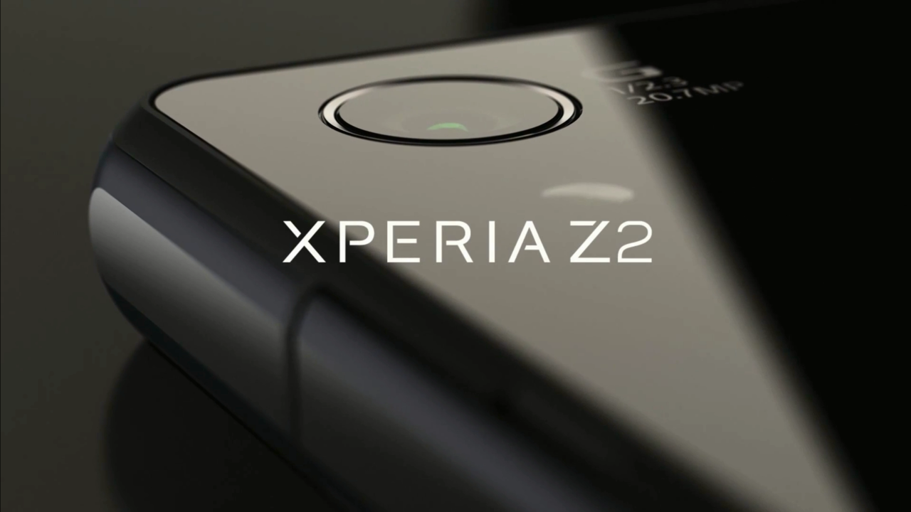 索尼Xperia Z2