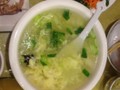 青蛤豆腐湯