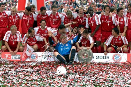 2005德甲冠軍