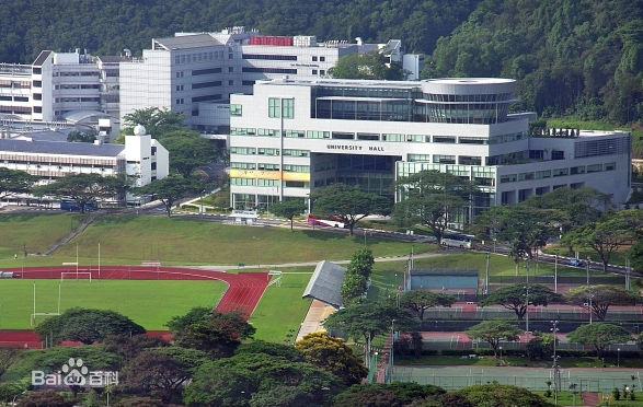 新加坡國立大學主校園位於肯特崗