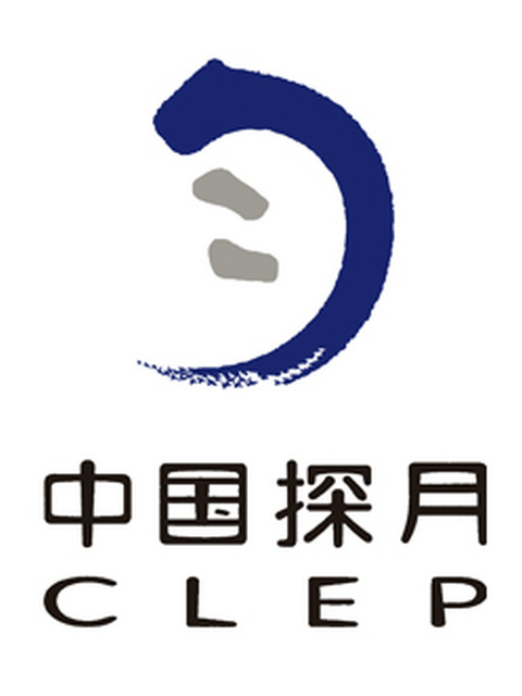 中國探月工程徽標